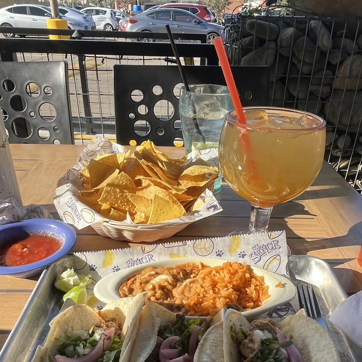 Street Tacos