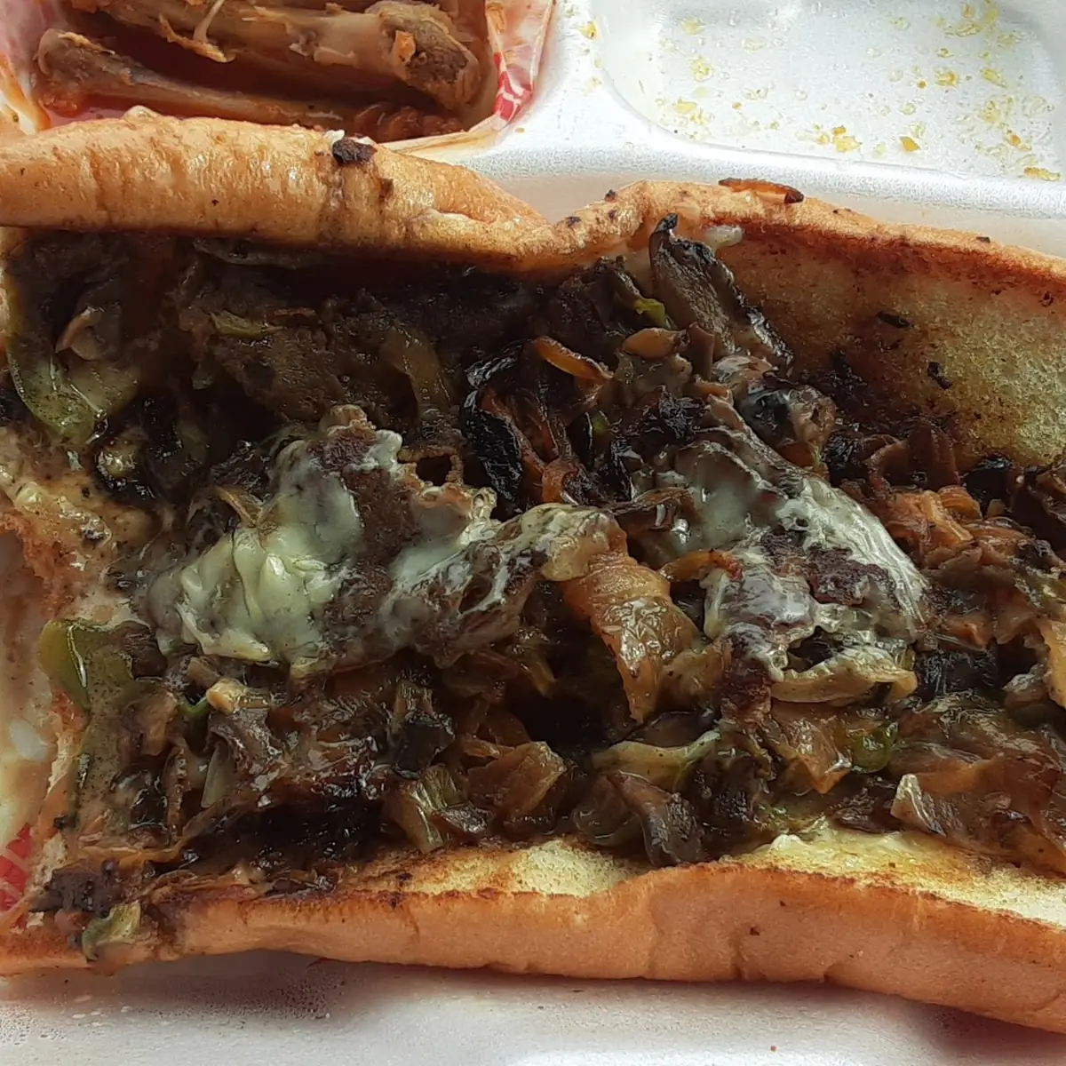Philly Cheese Steak
