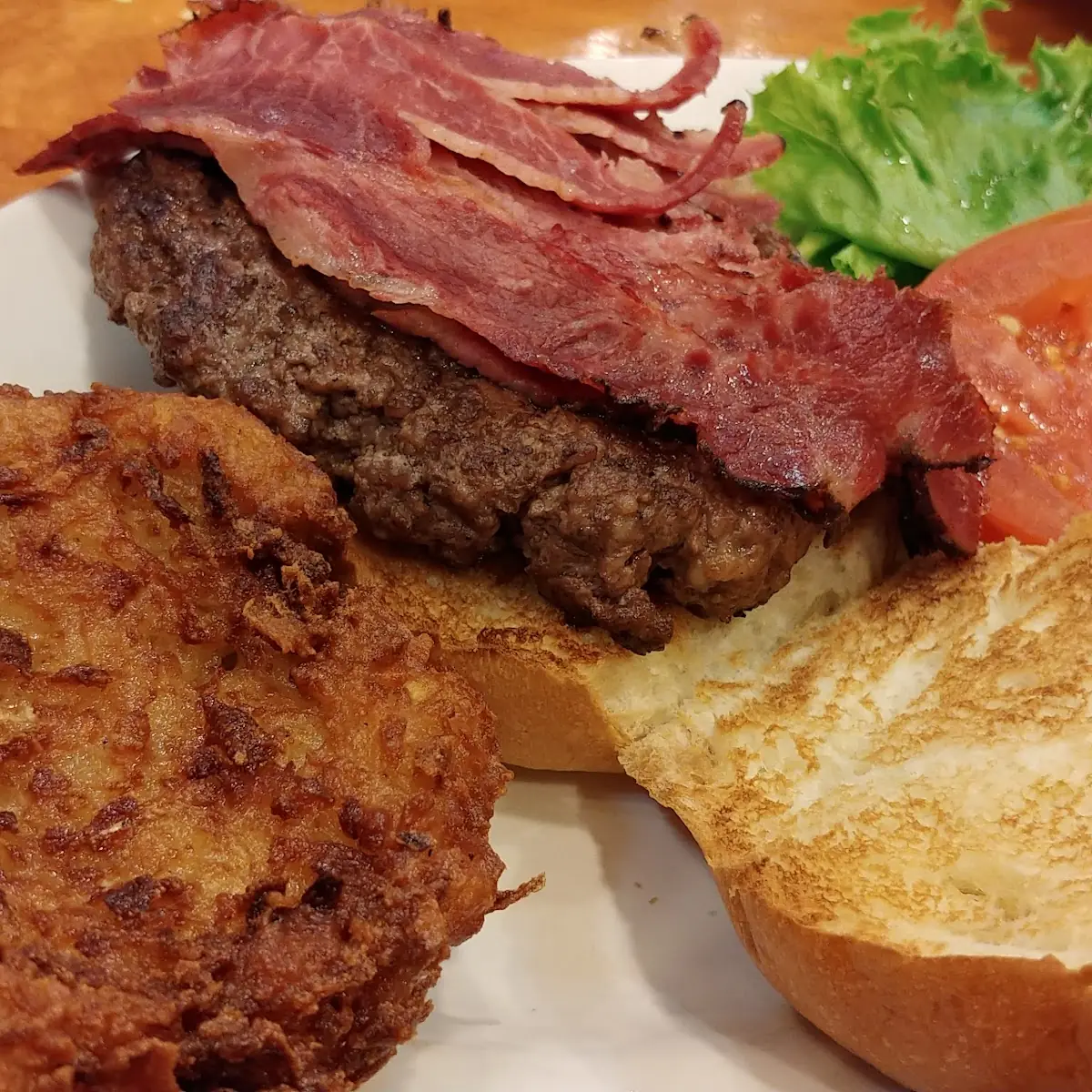 Pastrami Burger