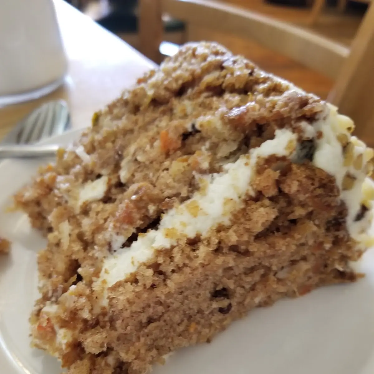 Carrot Cake