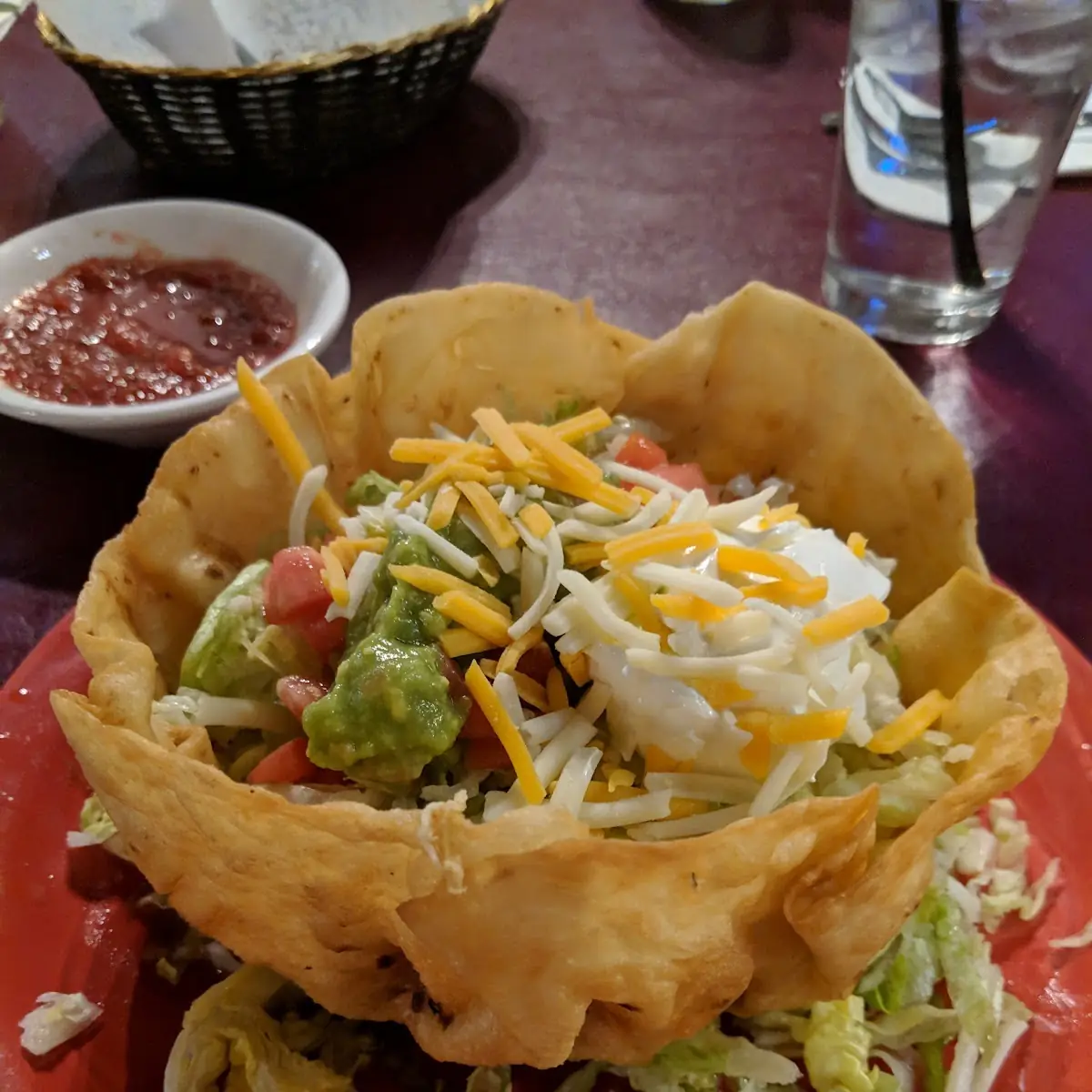 Taco Salad