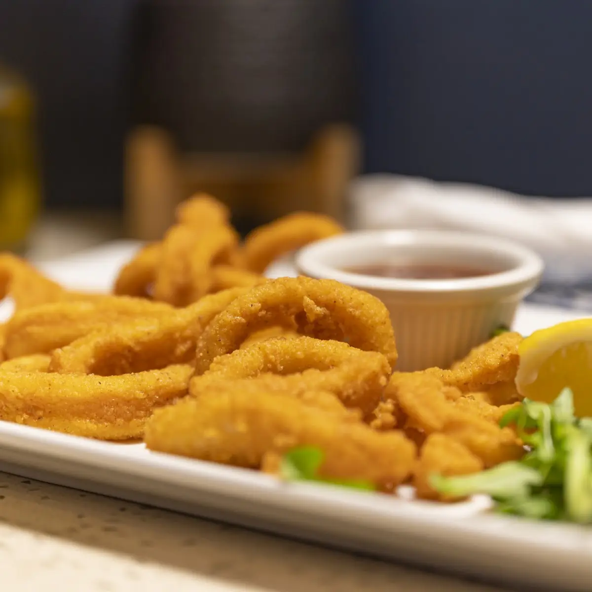 Fried Calamari