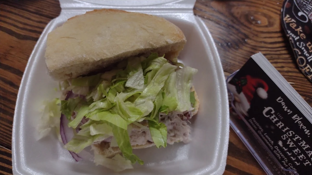 Chicken Salad Sandwich