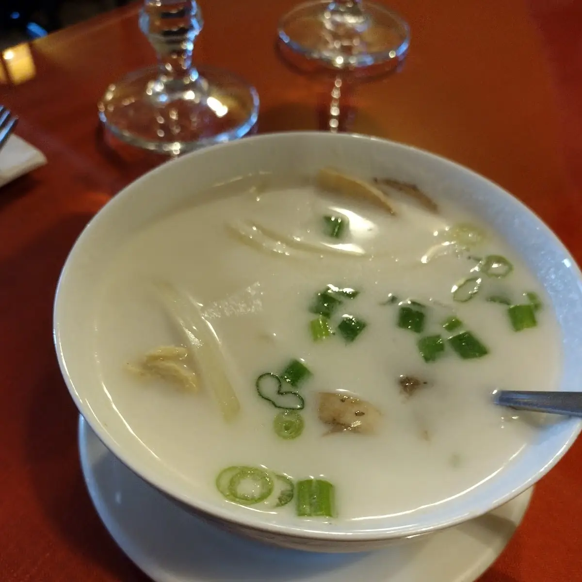 Tom Kha Gai