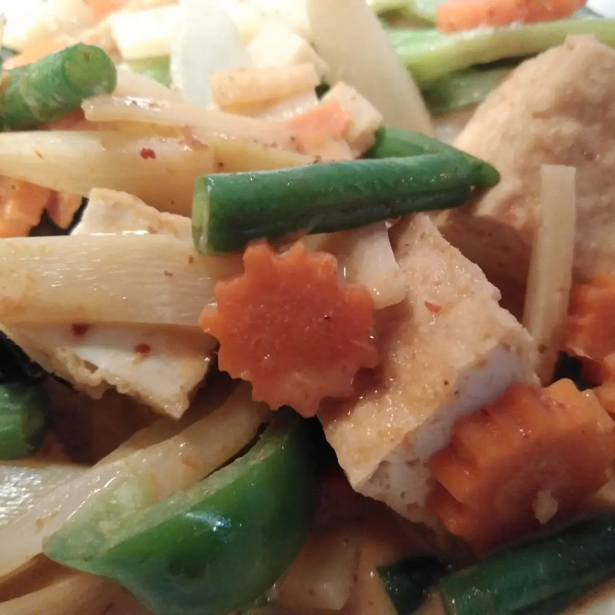 Vegetable Delight