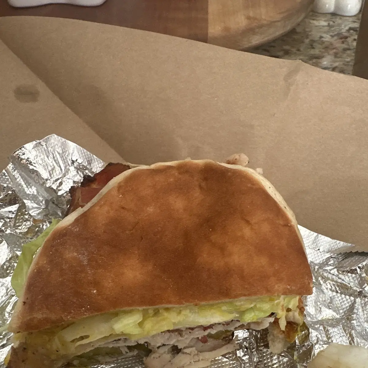 Cuban Sandwich