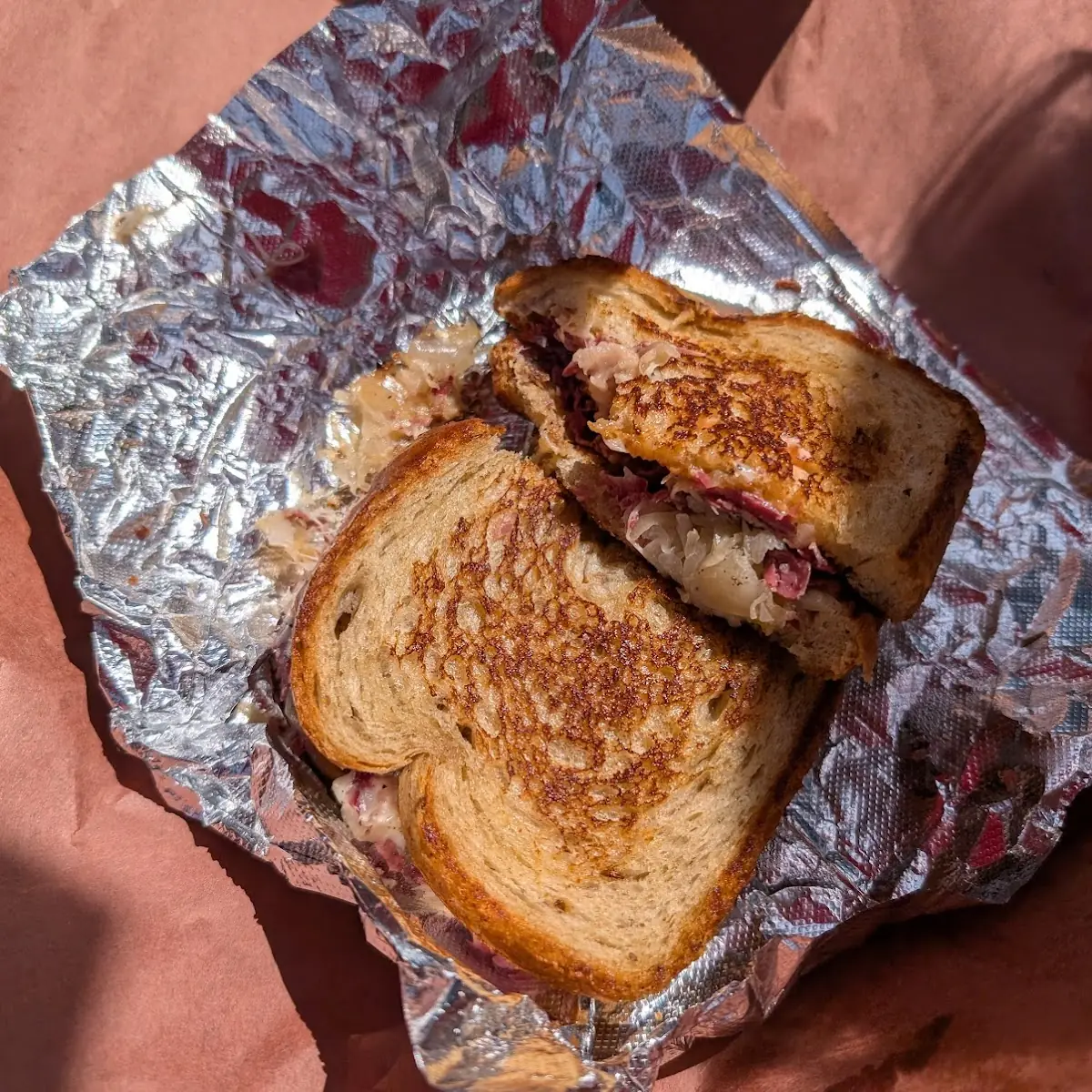 Patty Melt