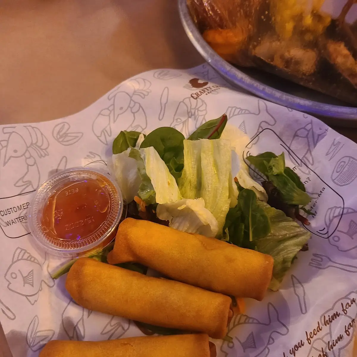 Spring Rolls