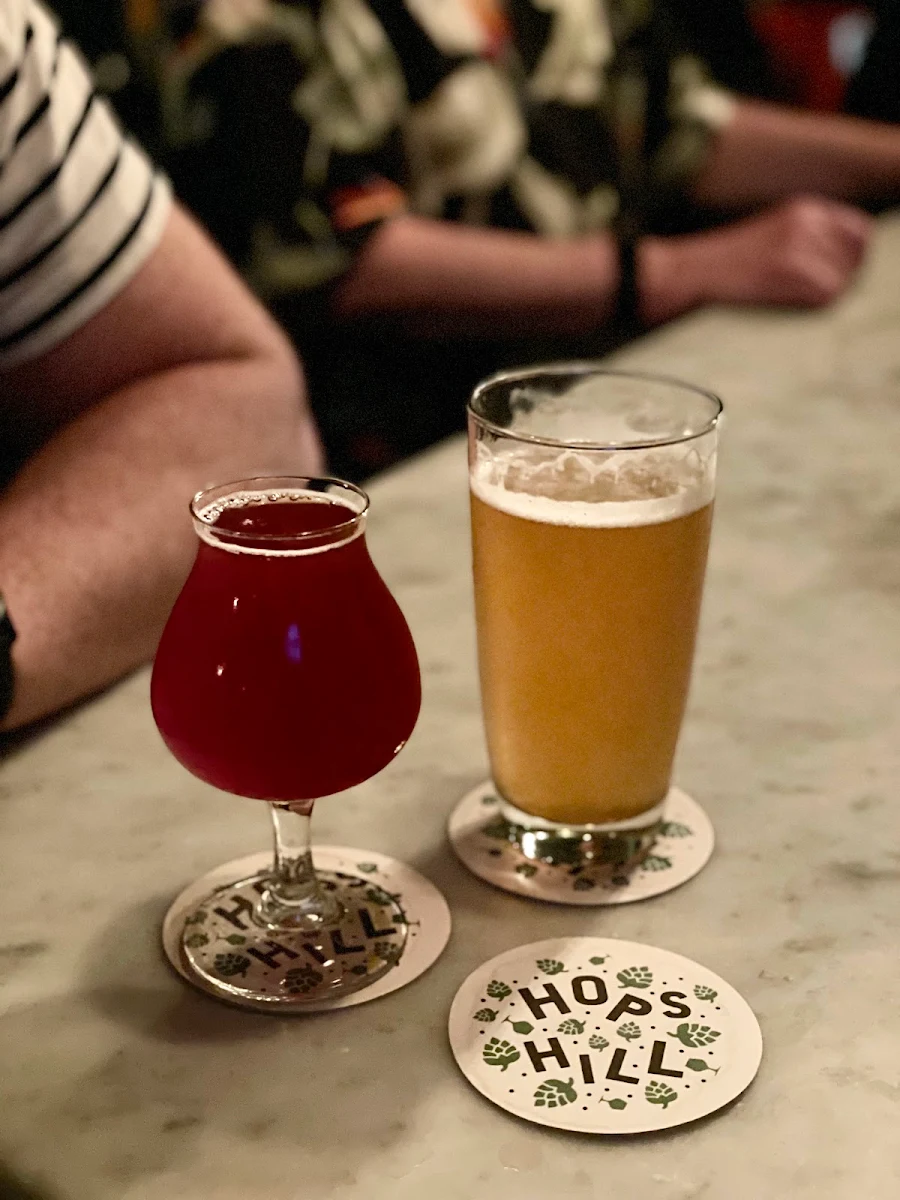 Tired Hands Hop Hands Pale Ale