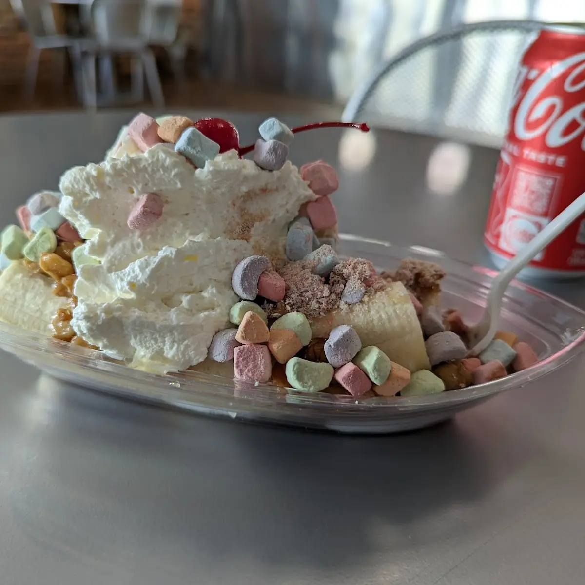 Banana Split