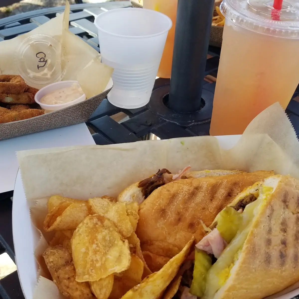 Cuban Sandwich