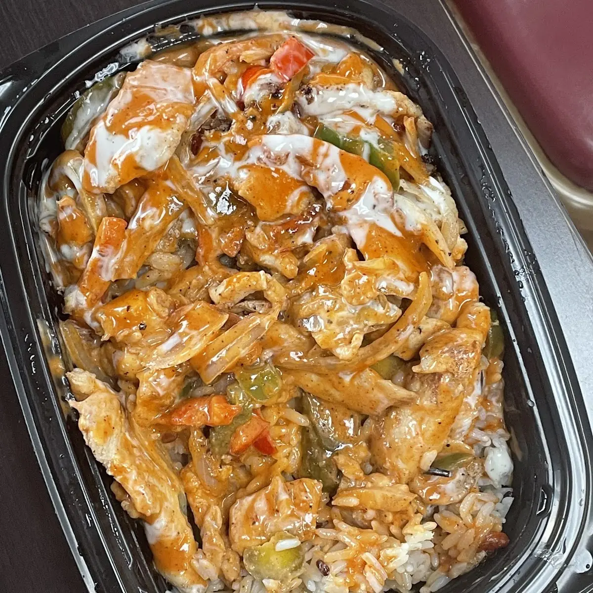 Chicken Teriyaki