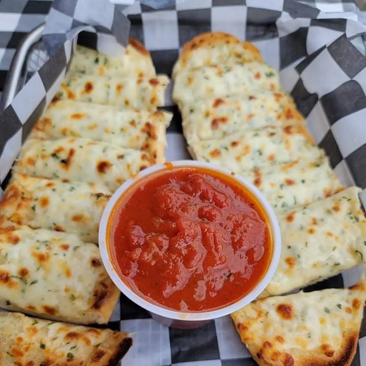 Garlic Bread