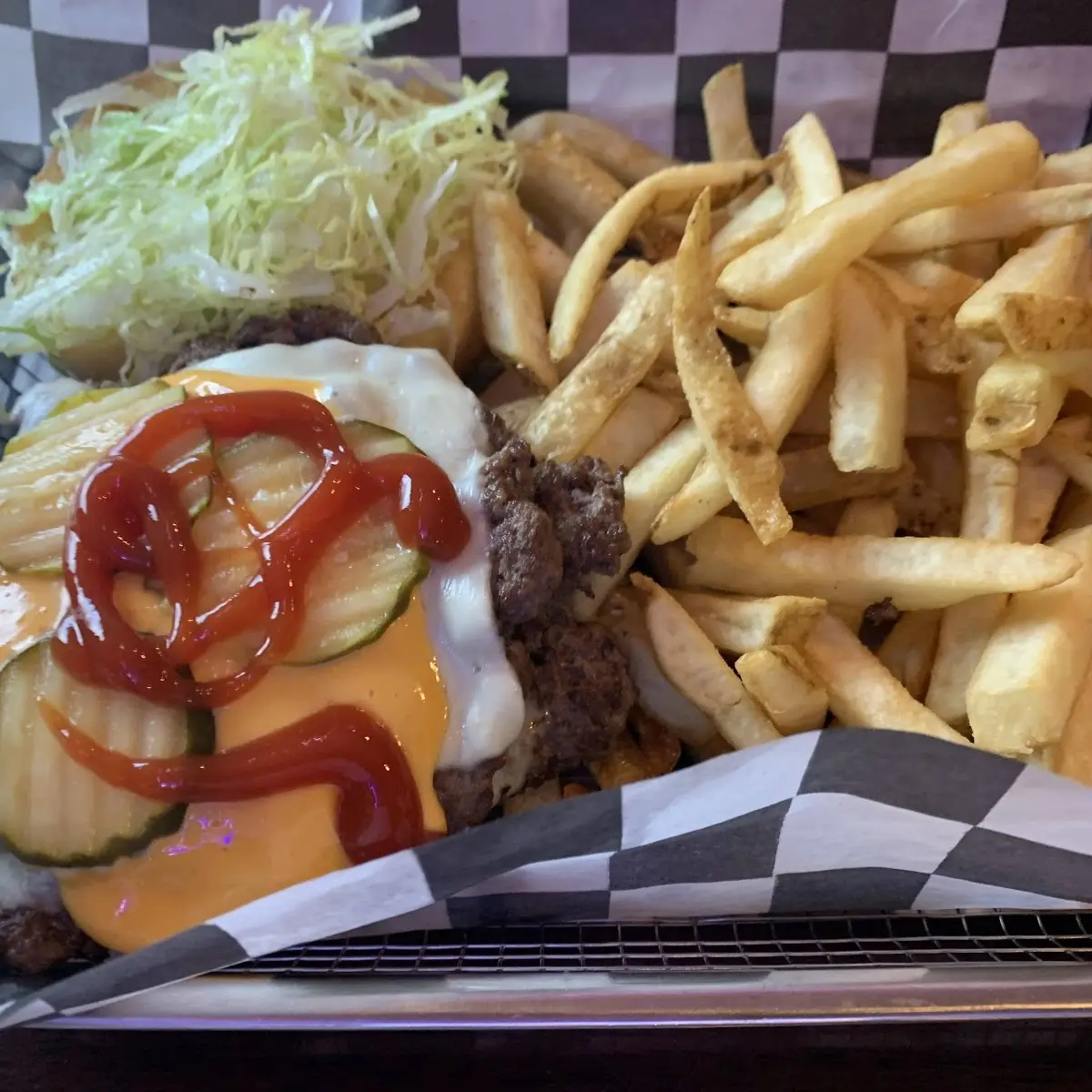 House Burger