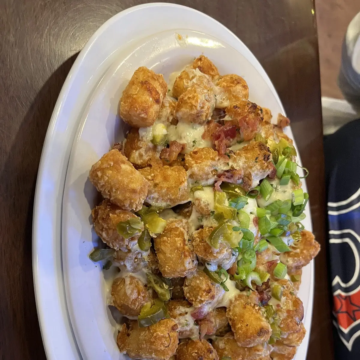 Loaded Tots