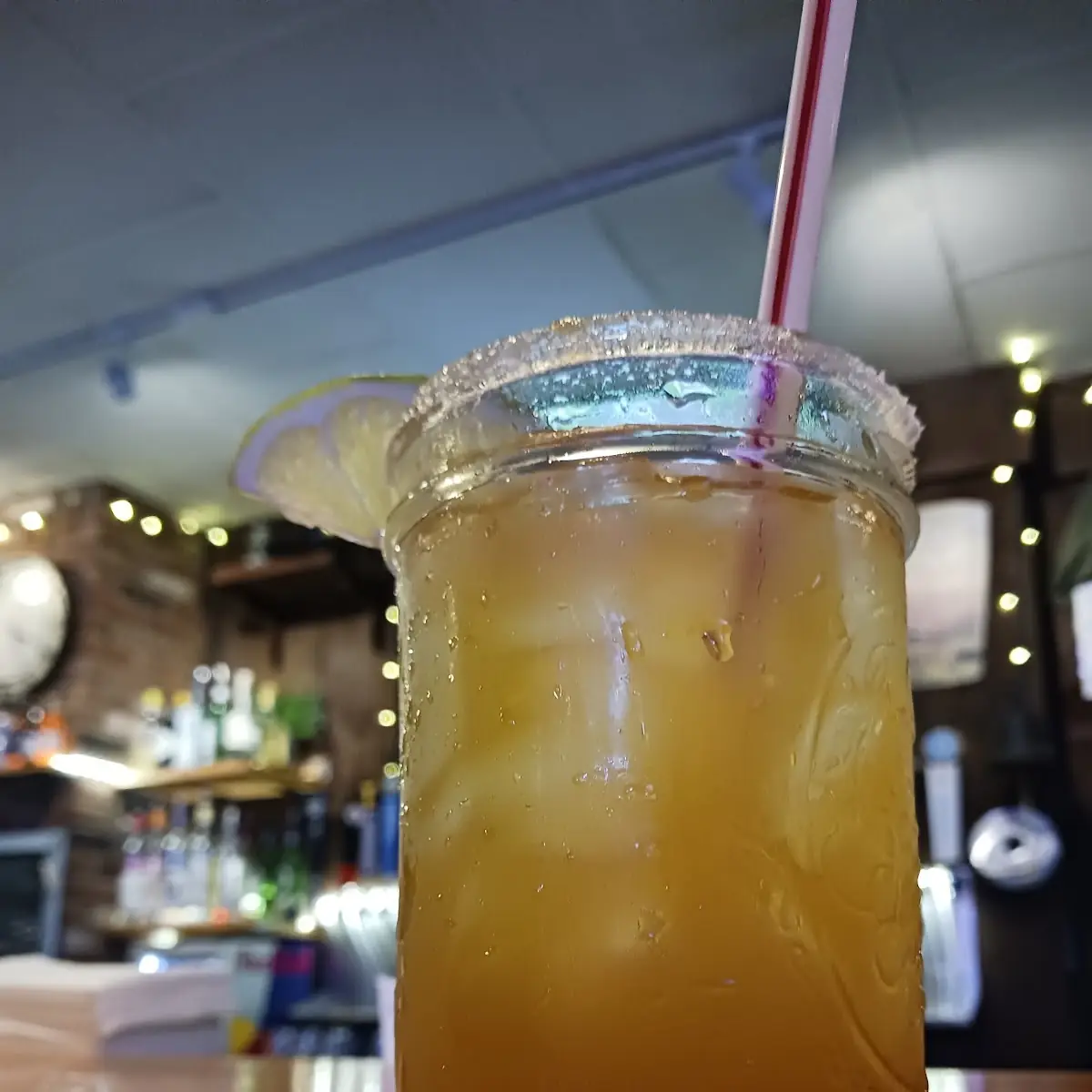 Mango Margarita