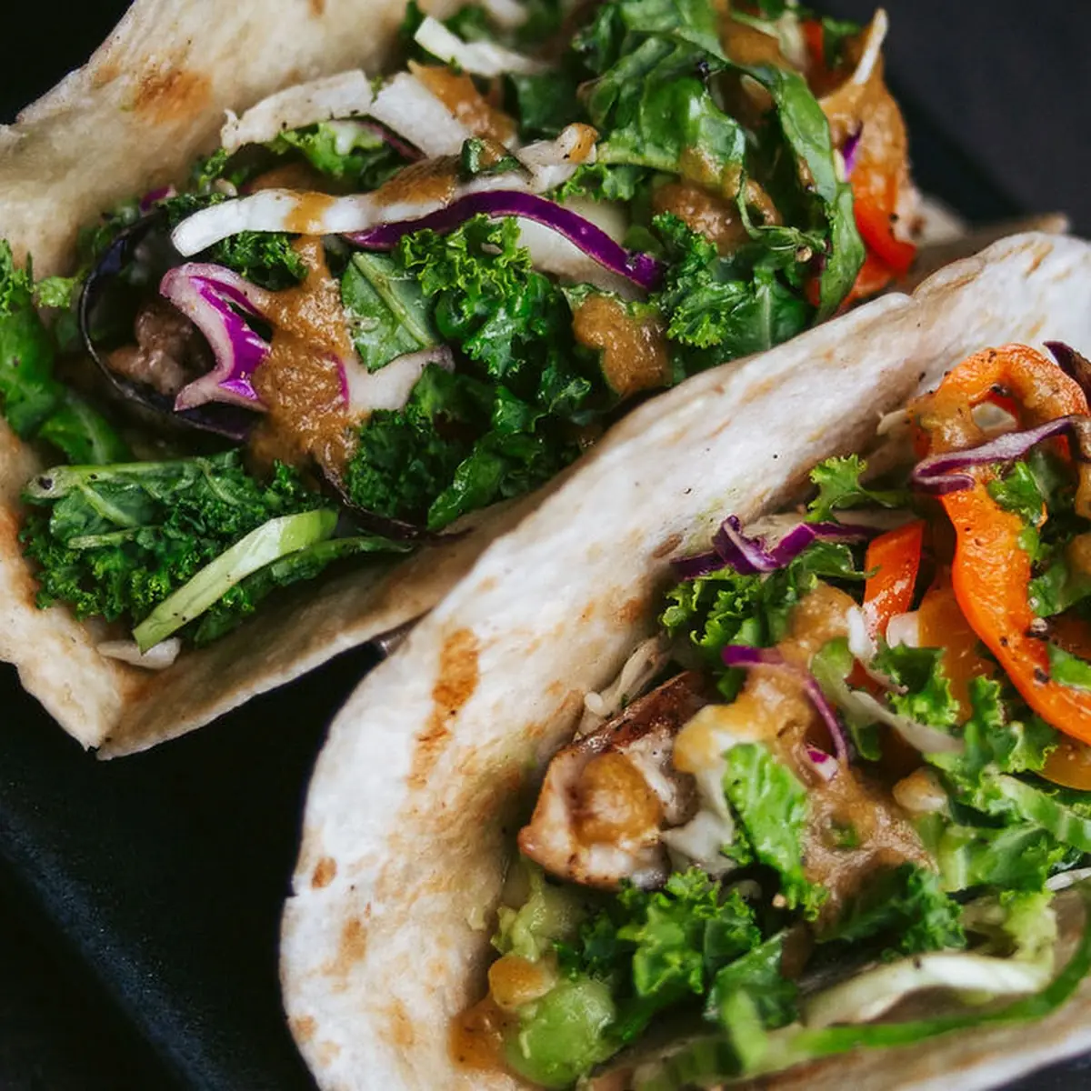 Blackened Fish Tacos