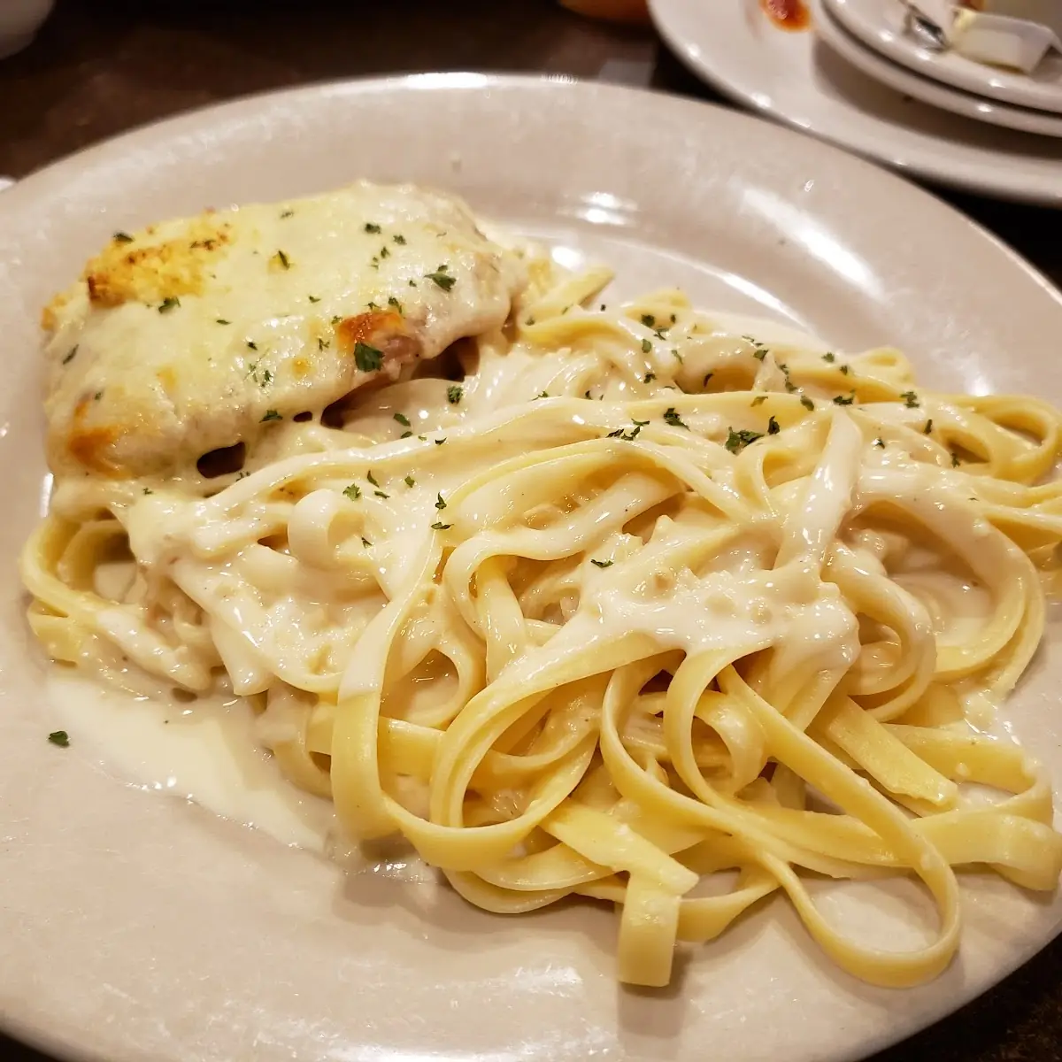Chicken Parmesan
