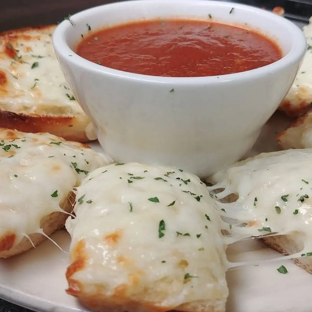 Dago & Cheese Sticks or Garlic Cheese Toast