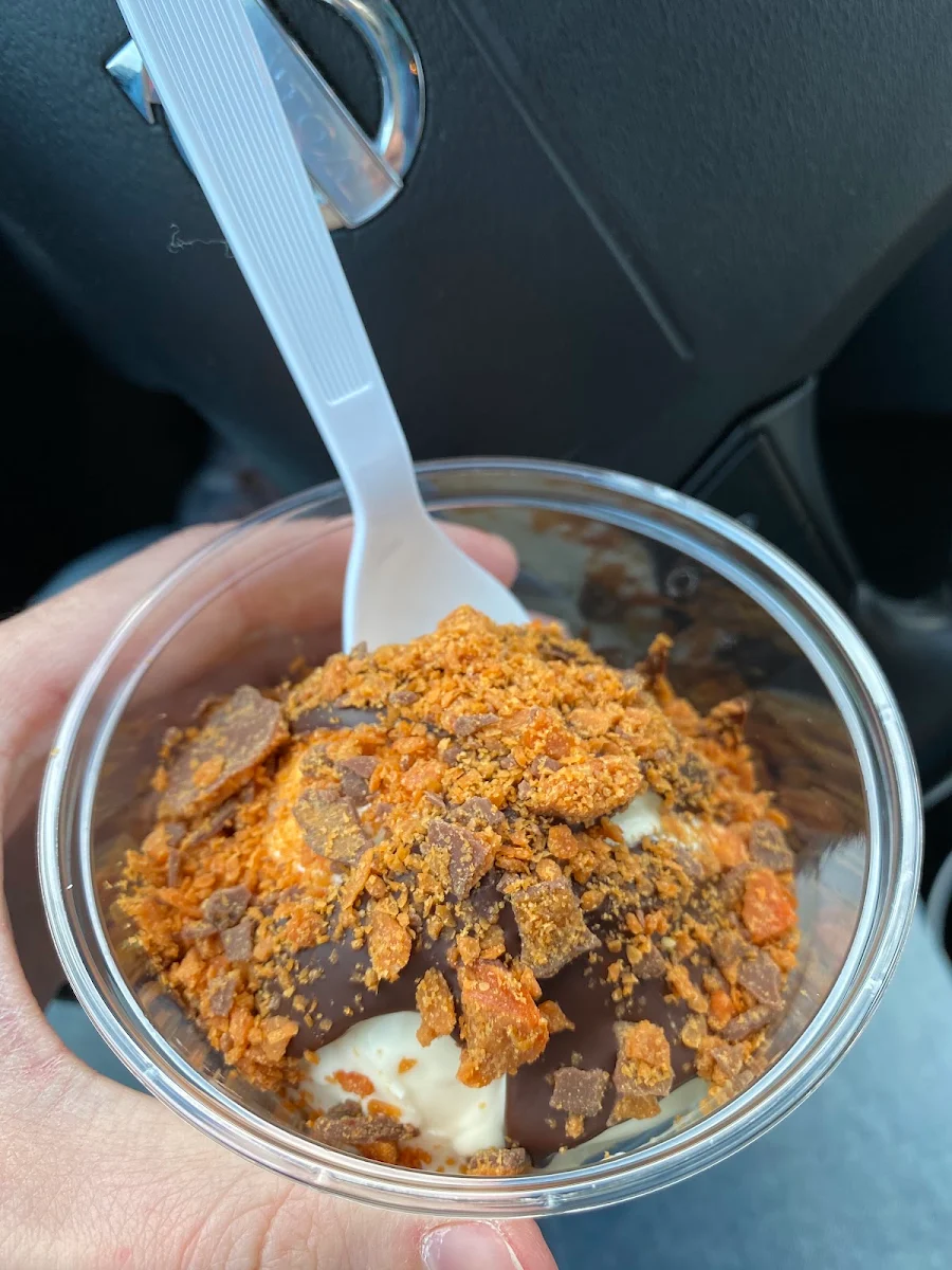 Chocolate Chip Sauce