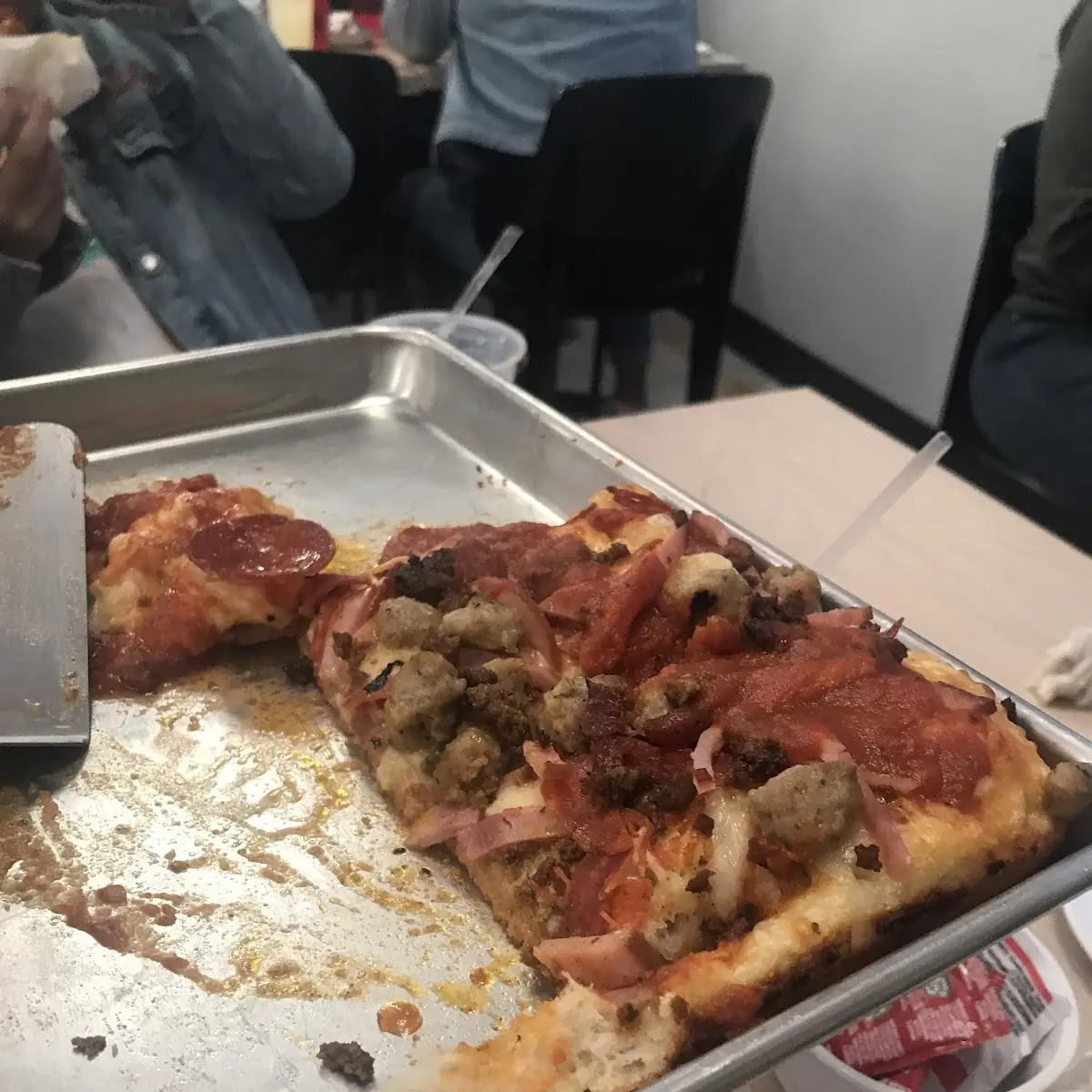 Meat Lovers Pizza