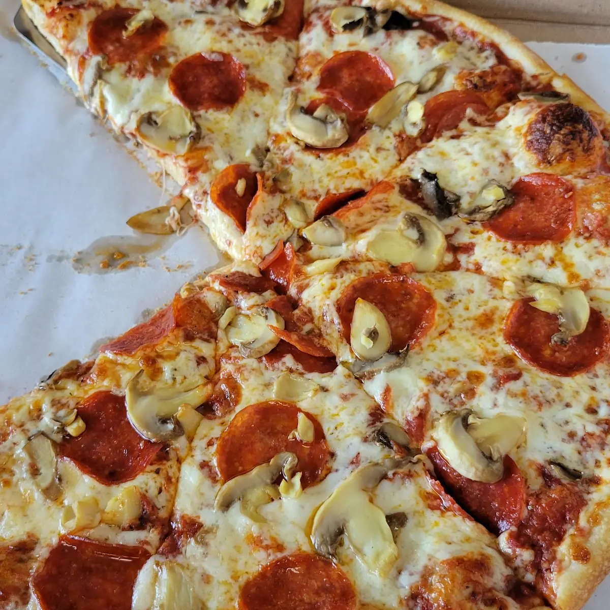 Pepperoni Pizza