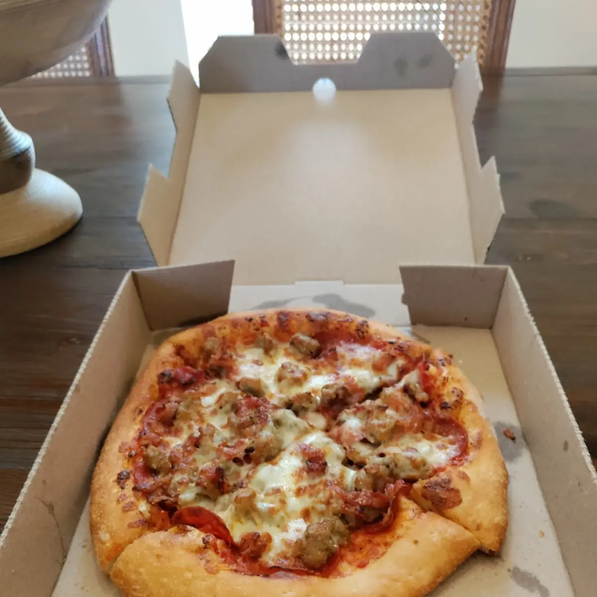 Personal Pizza