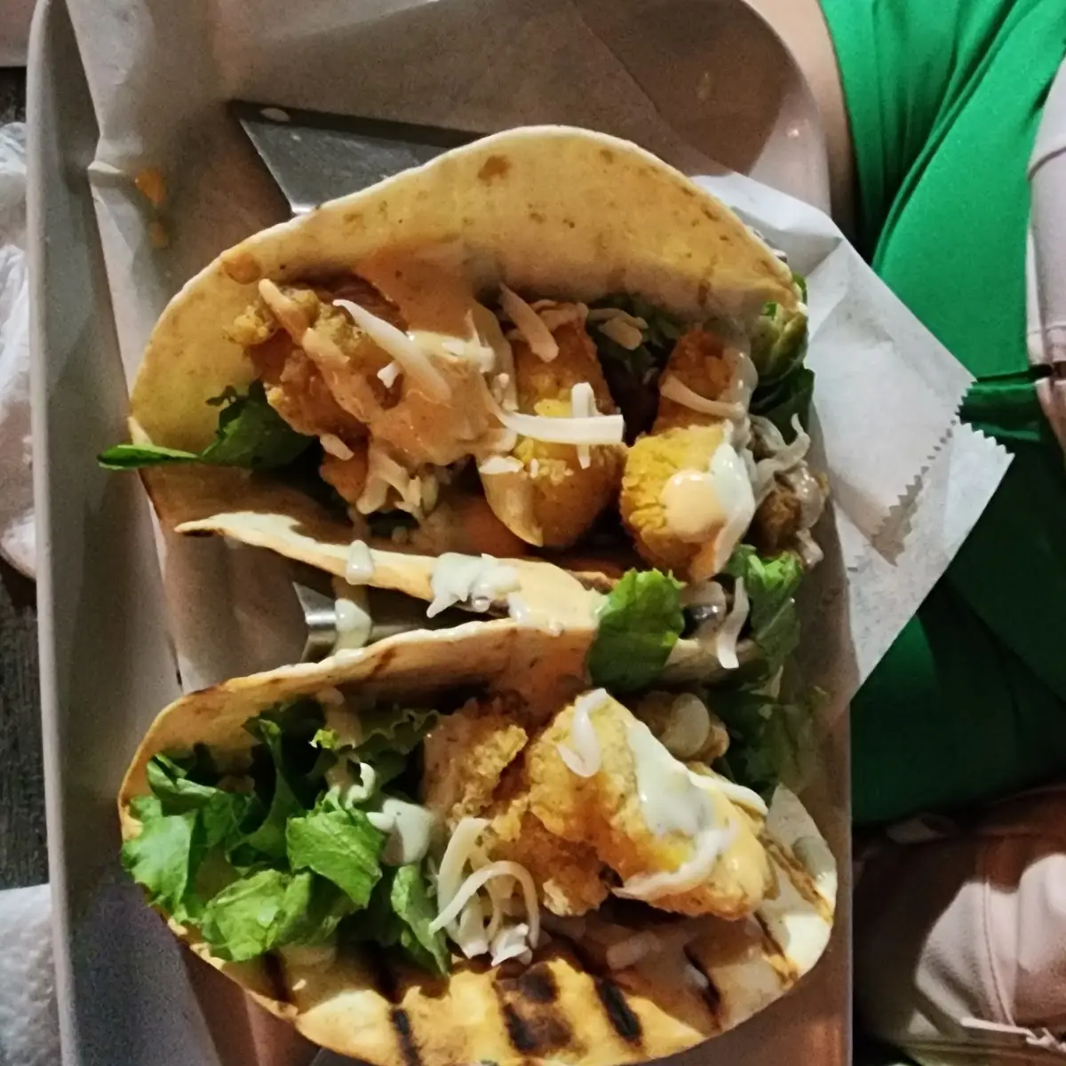 Fish Tacos