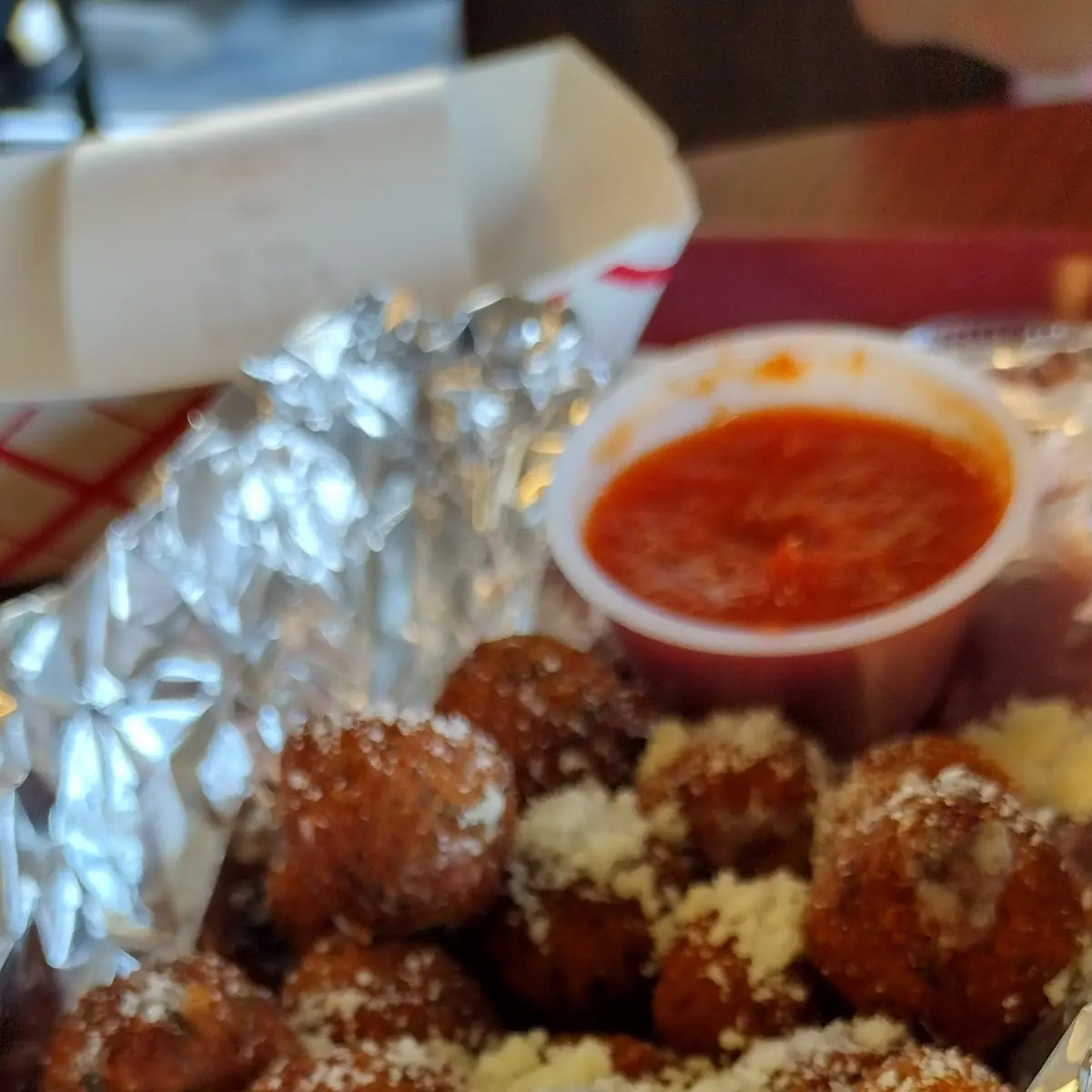 STL Cheese Bites