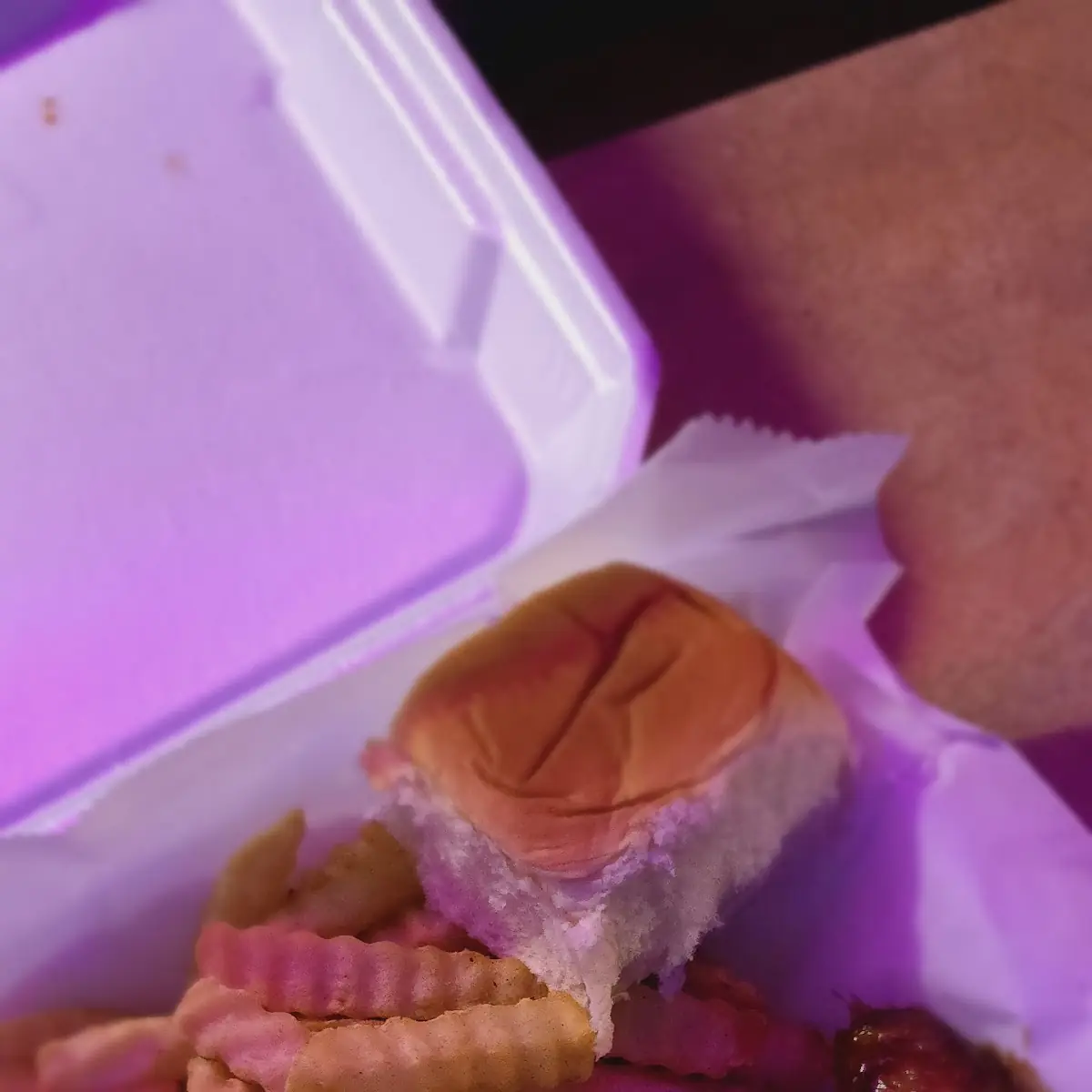 Hitman BBQ Steak and Cheddar