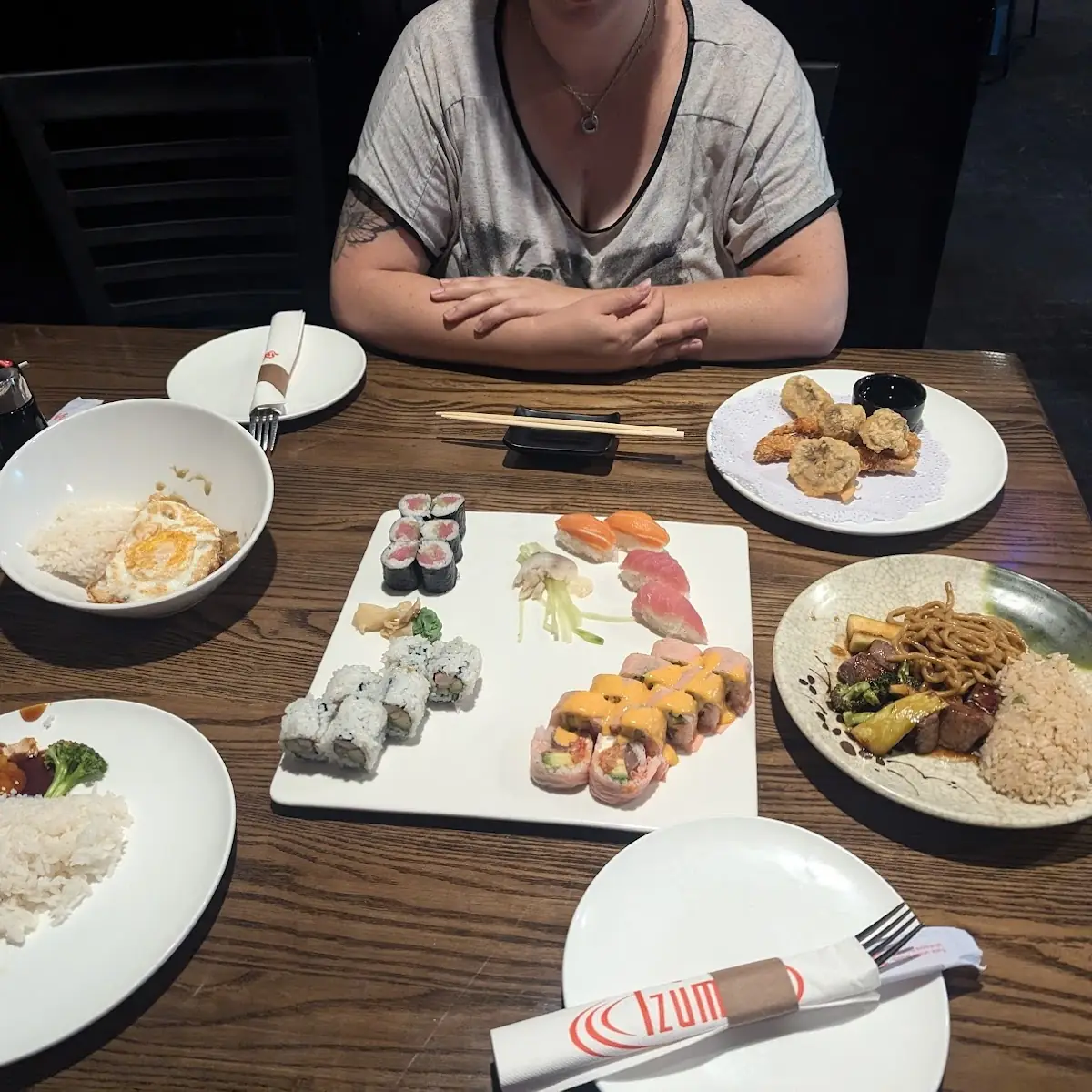 All You Can Eat