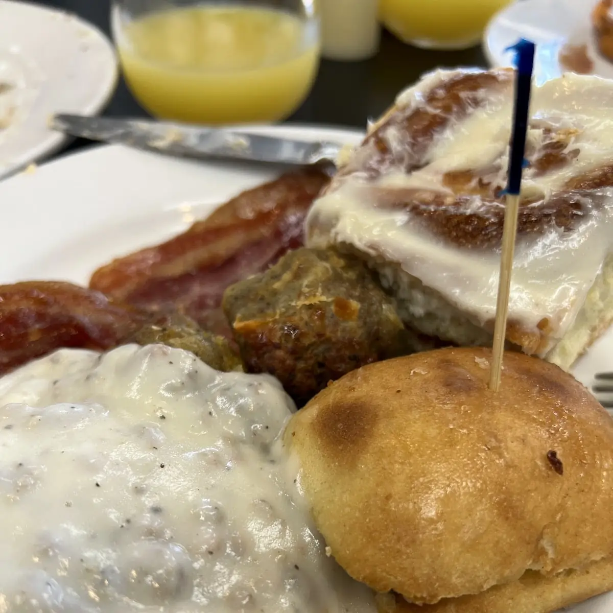 Biscuits and Gravy