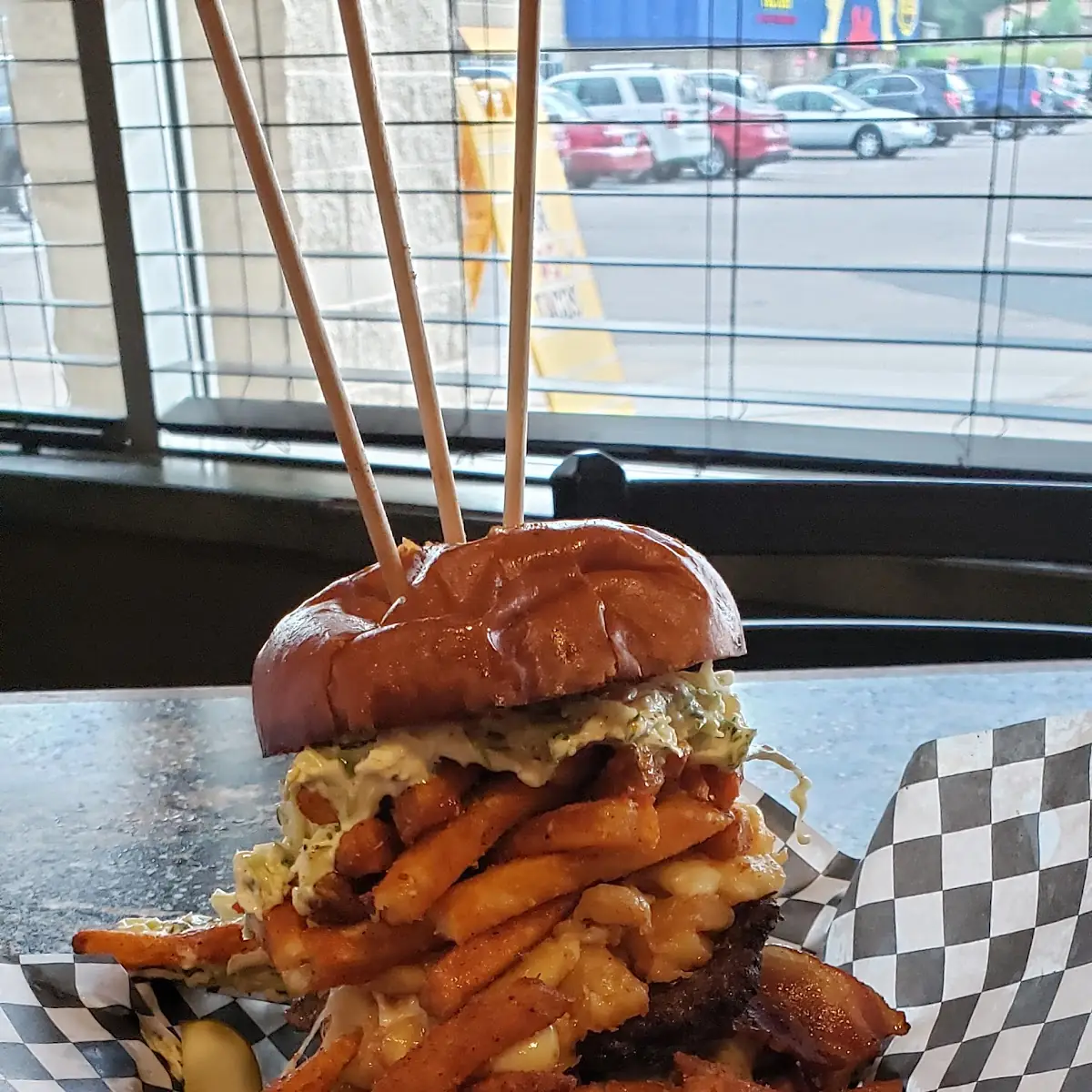 D Burger