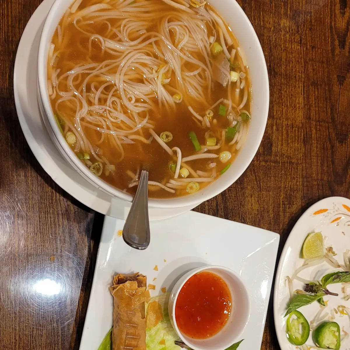 Pho Beef Noodle Soup