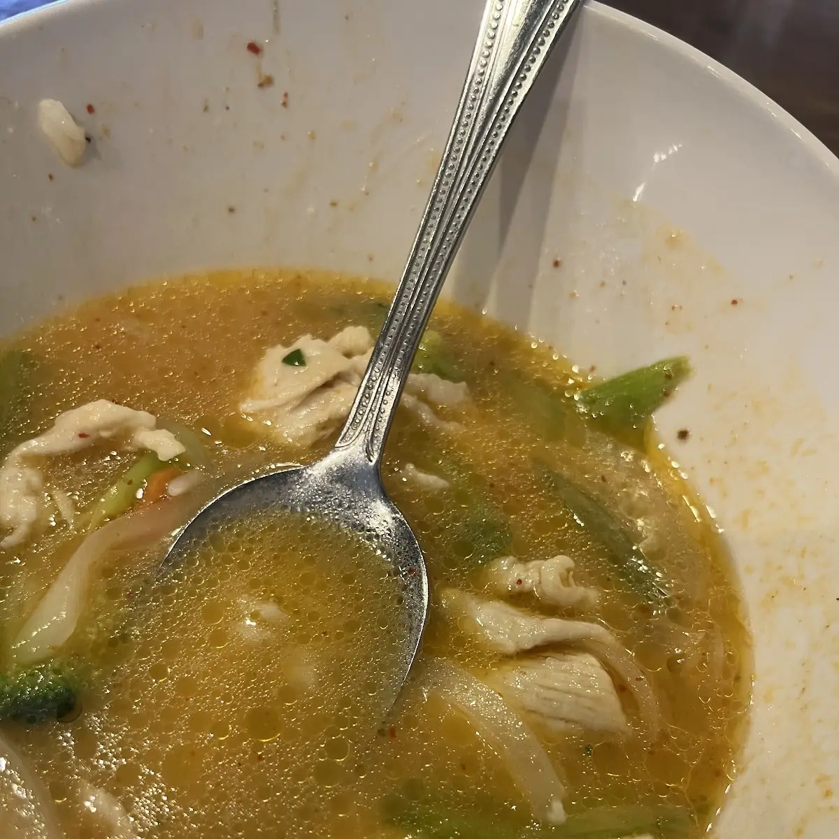 Tortilla Soup