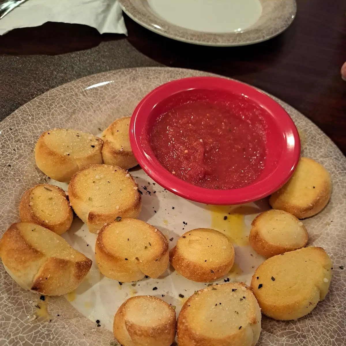 Garlic Bread