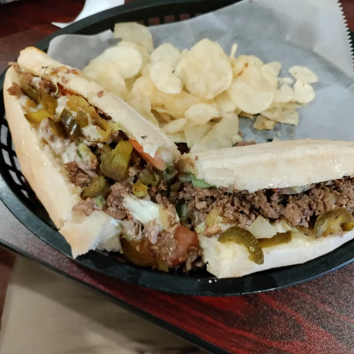 Philly Cheese Steak