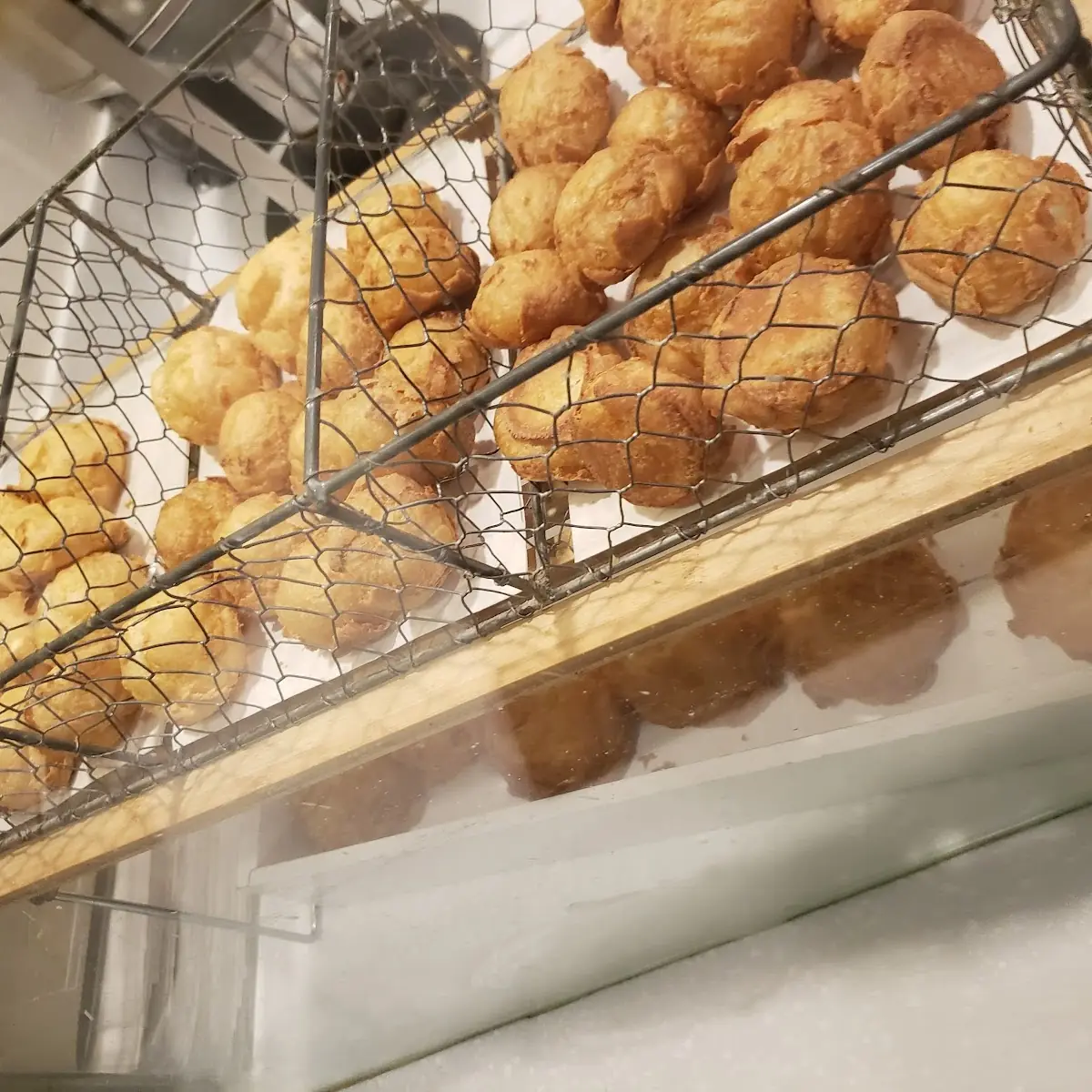 Cream Puffs
