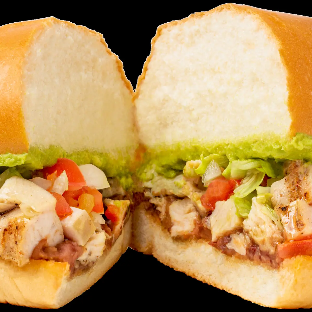 Chicken Torta