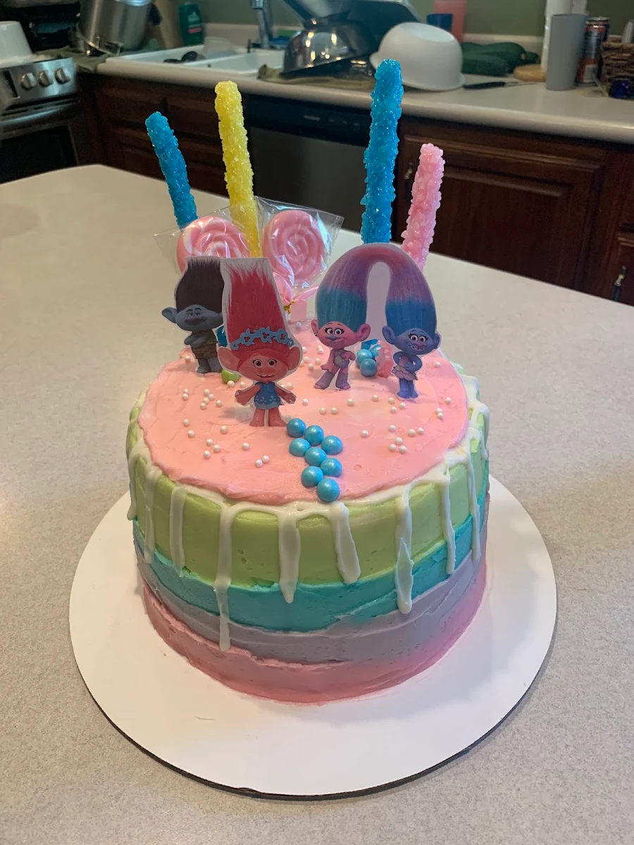 Birthday Cake