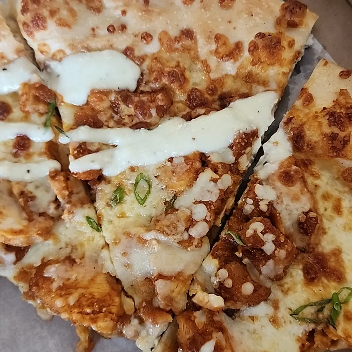 Buffalo Chicken Dip