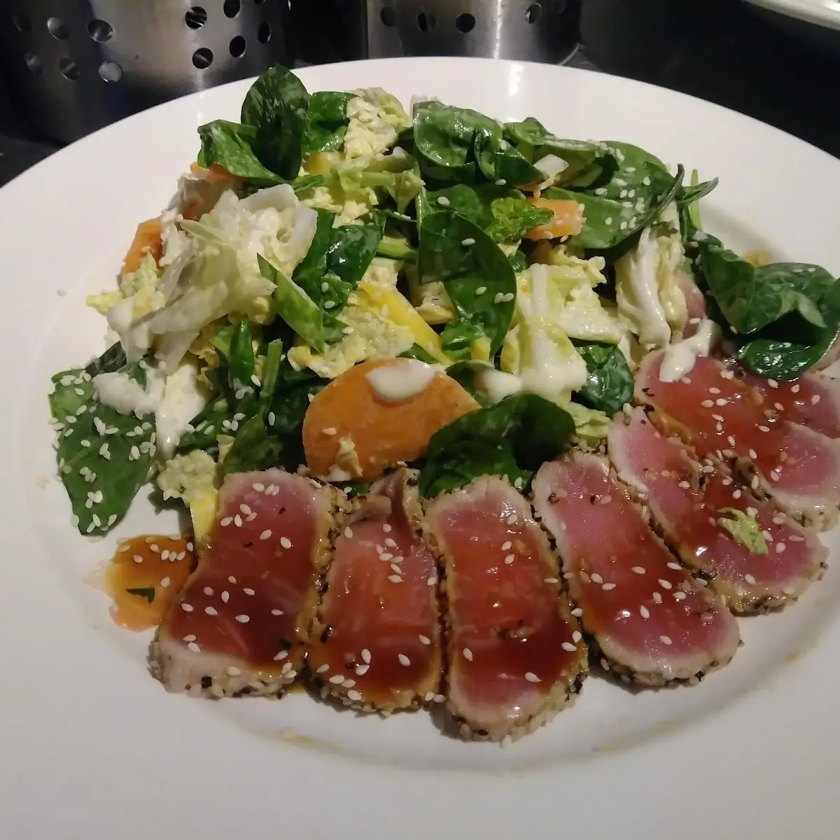 Tuna Salad