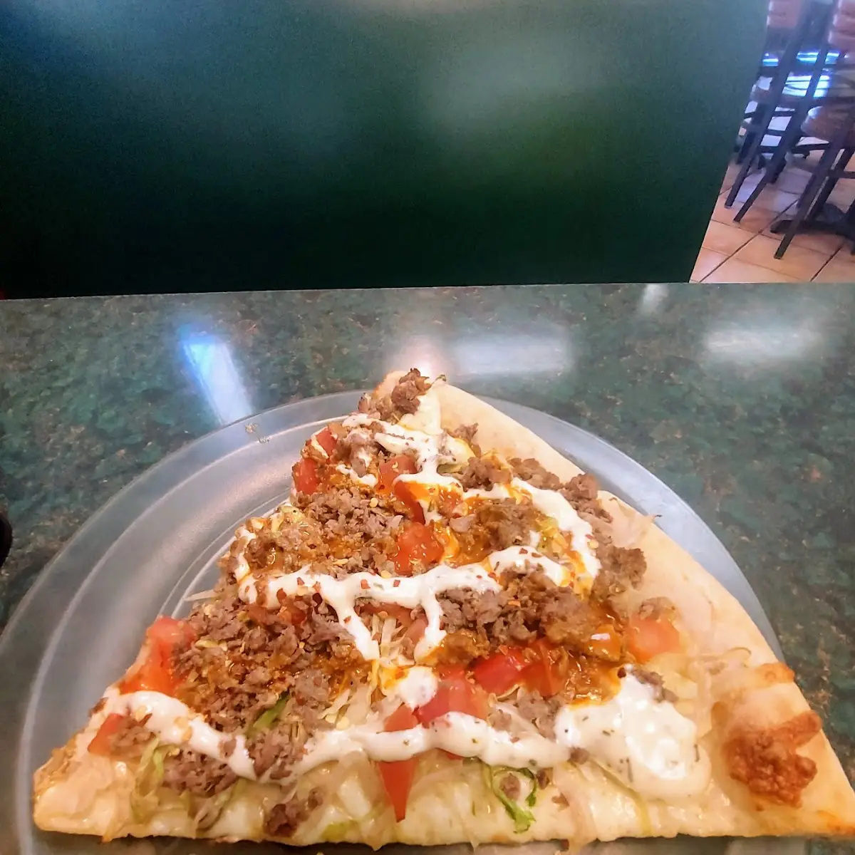 Mexican Pizza