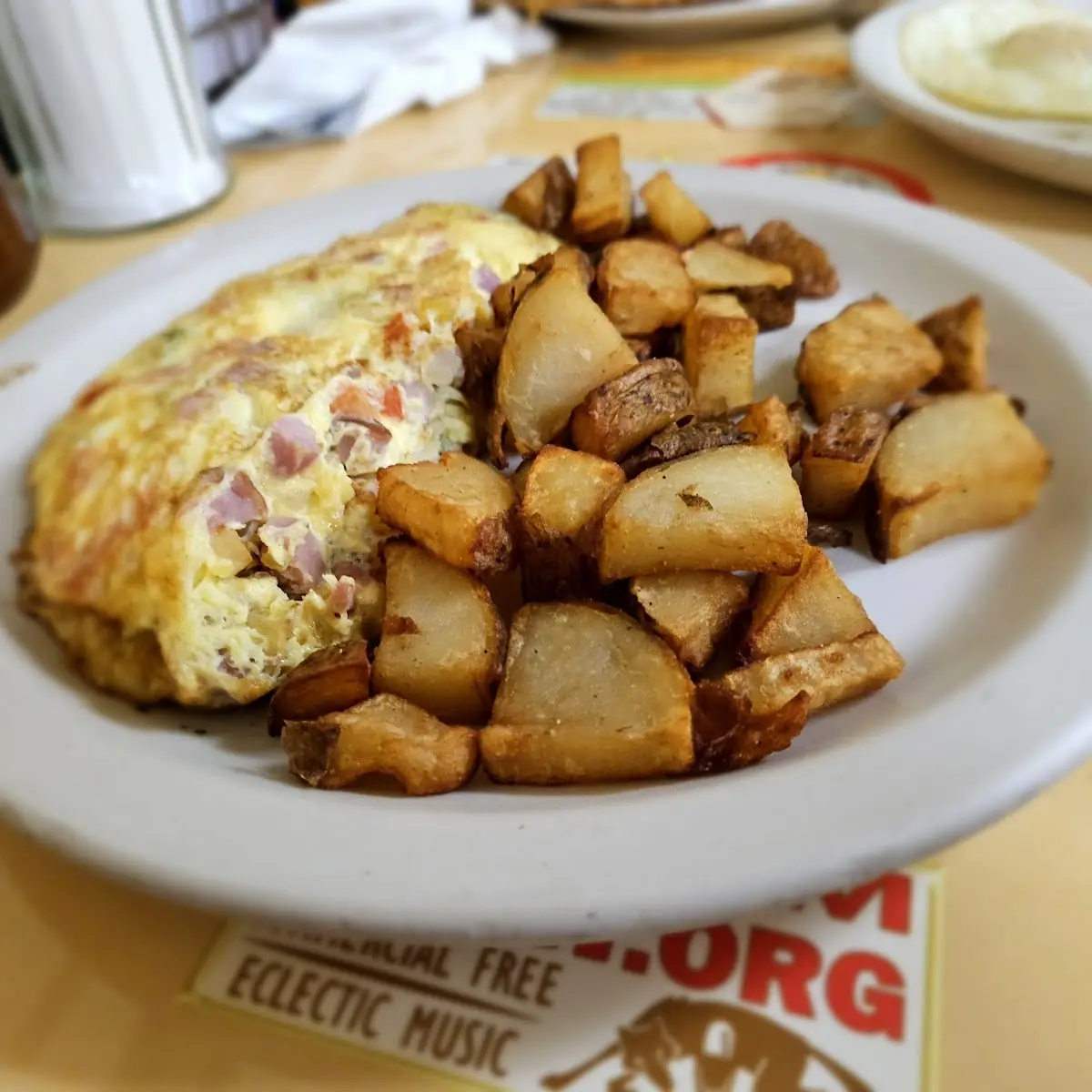 Denver Omelet