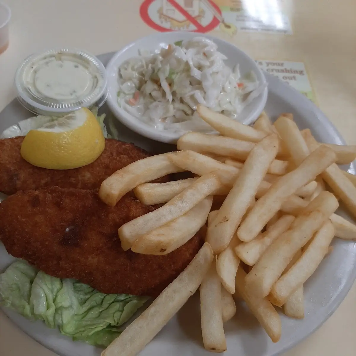 Fish & Chips