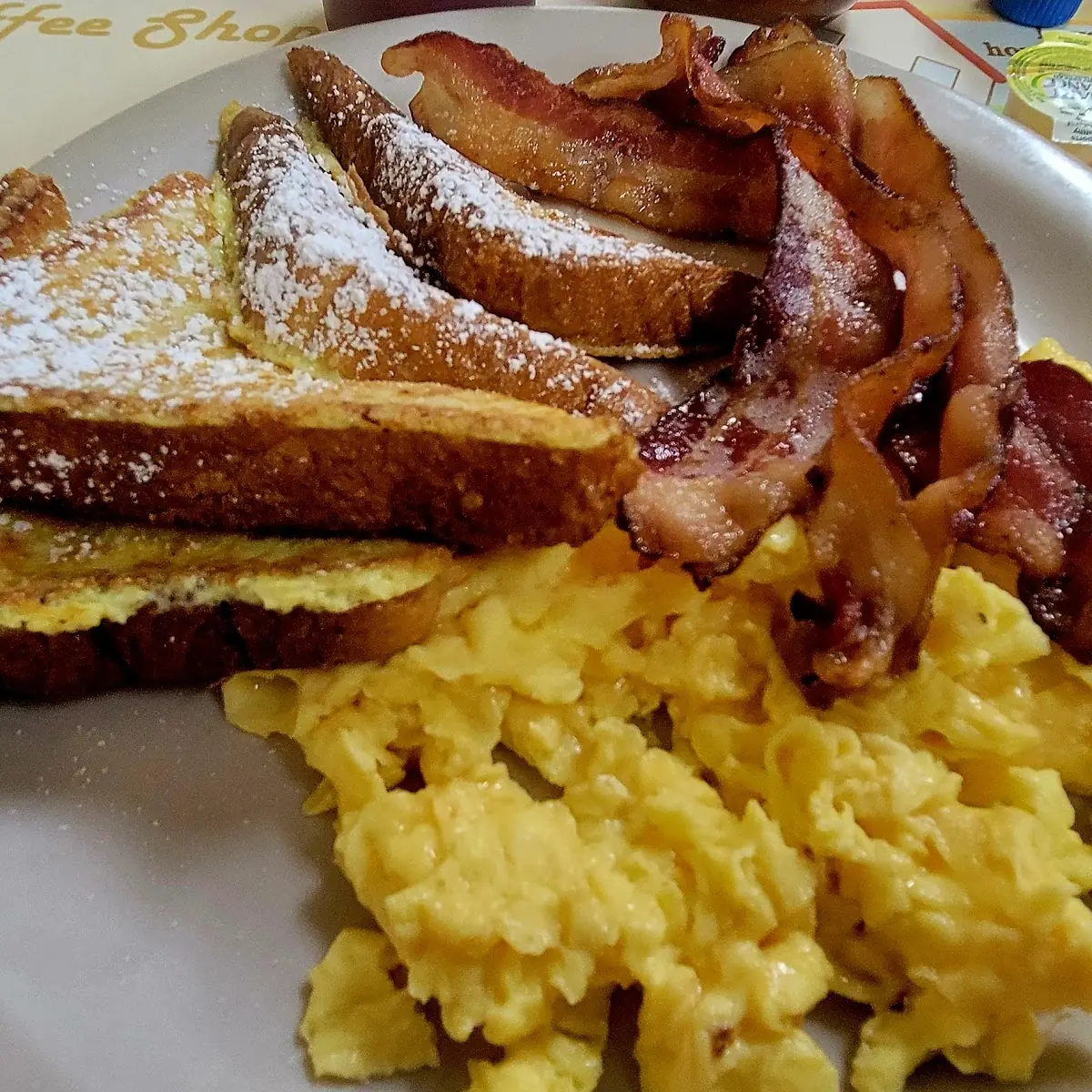 Scrambled Eggs