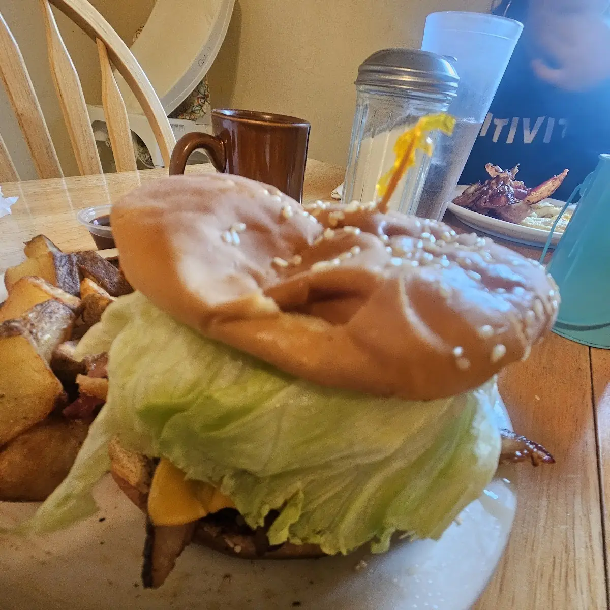 Western Burger