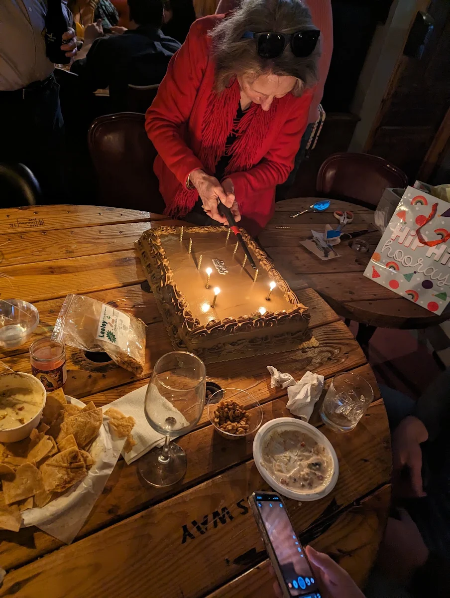 Birthday Cake
