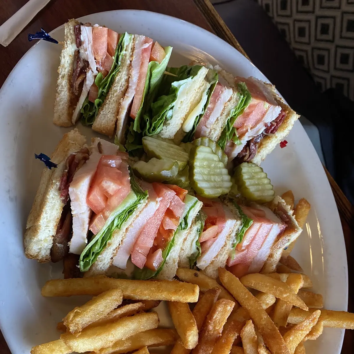 Ham & Cheese Club