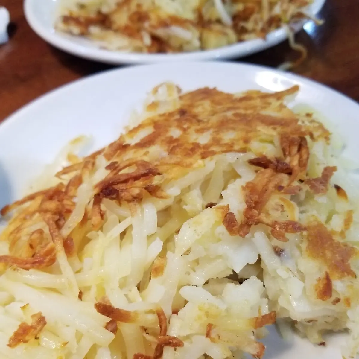 Hash Browns